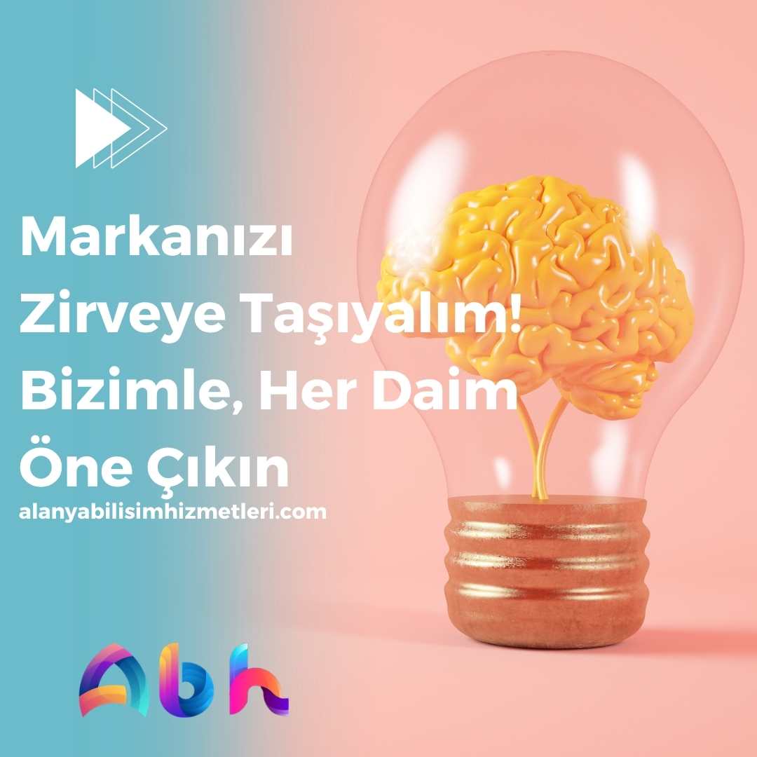 Alanya'da kurumsal web tasarımı
