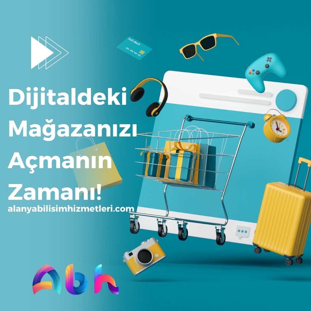 Alanya'da özel kurumsal web sitesi