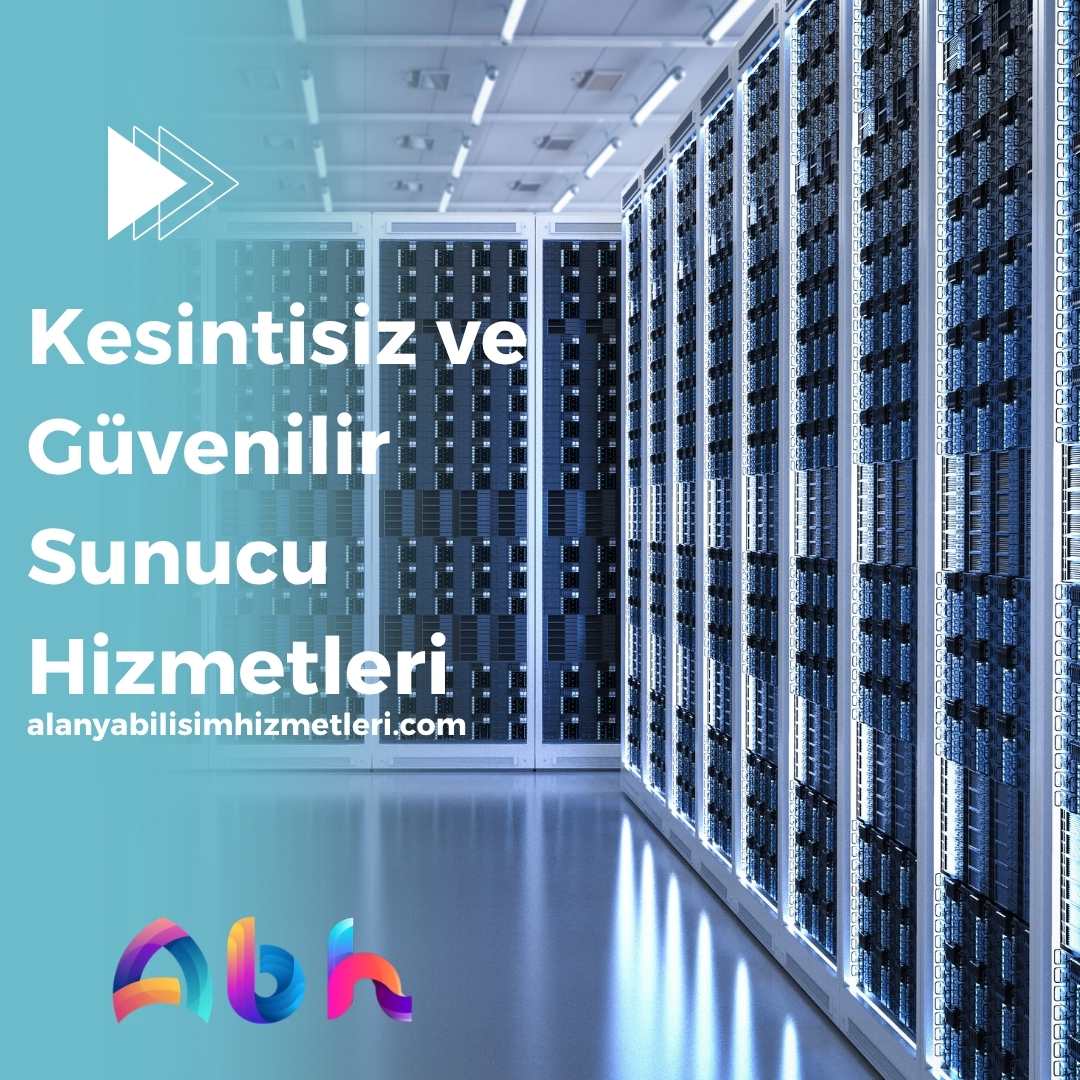 Alanya kurumsal web sitesi tasarımı